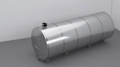 İlaç Sektöründe Paslanmaz Tank ve Paslanmaz Depo