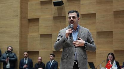 İnan’dan İzmir–Selanik Vurgusu ve Sarnıç İçin Revize Sözü