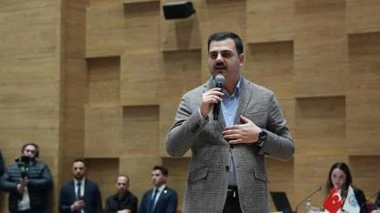 İnan’dan İzmir–Selanik Vurgusu ve Sarnıç İçin Revize Sözü