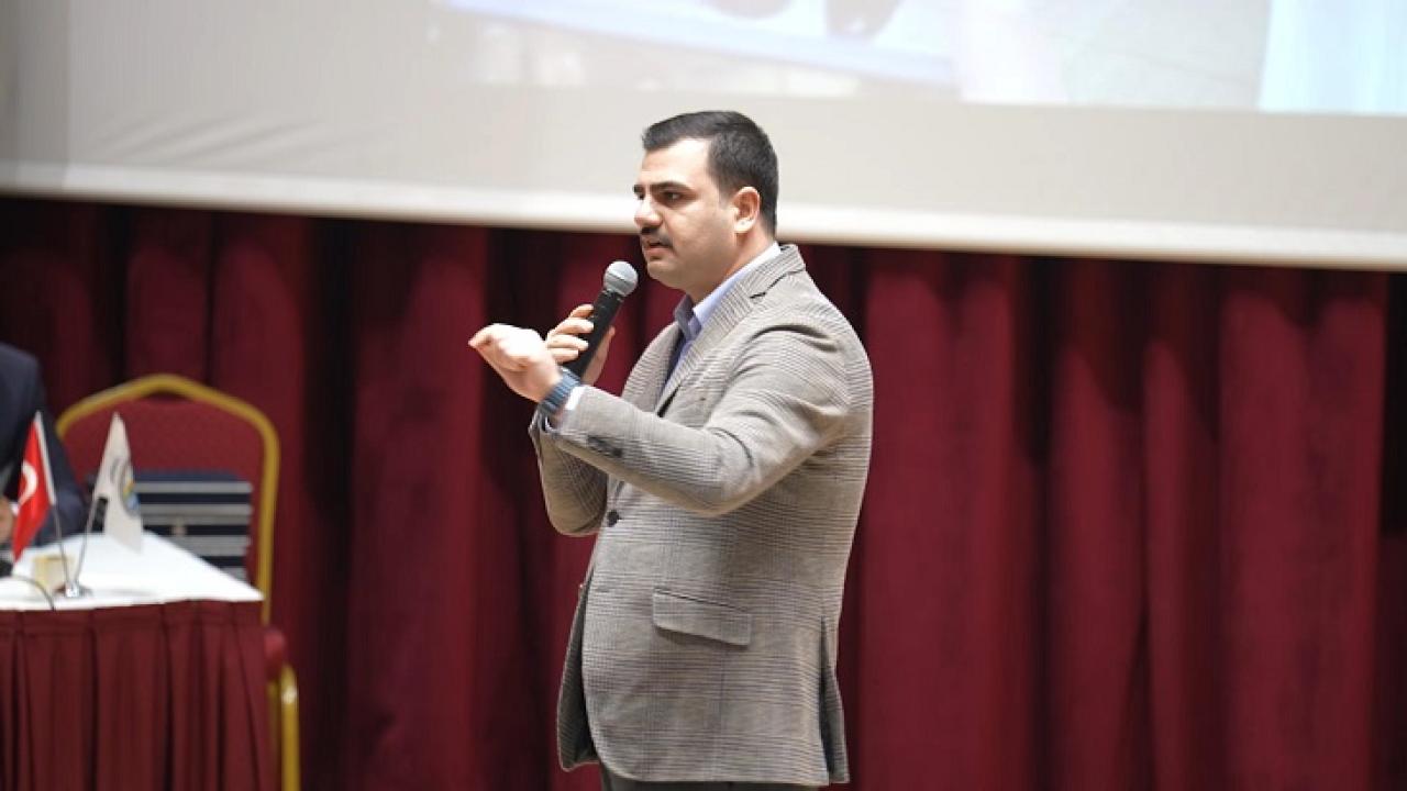 İnan’dan İzmir–Selanik Vurgusu ve Sarnıç İçin Revize Sözü