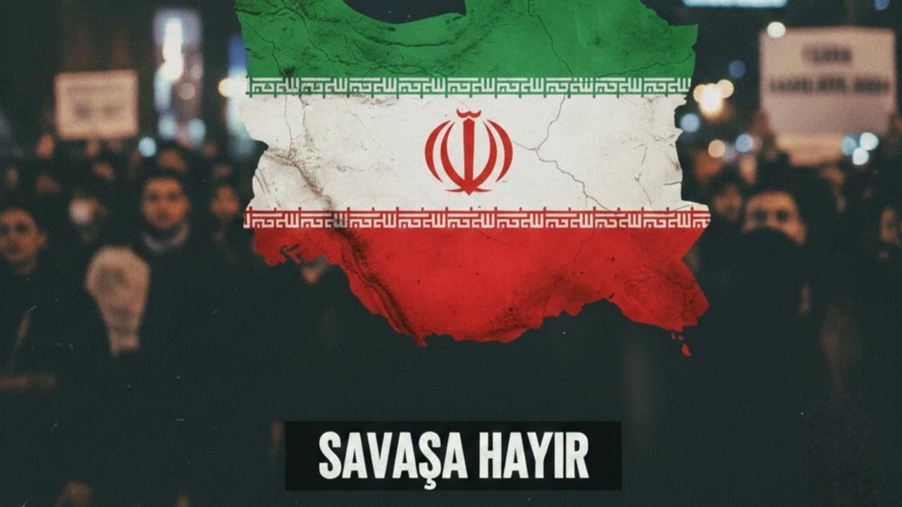 İRAN’A SALDIRI, BÖLGEYE SALDIRIDIR!