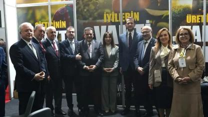 İYİ Parti’den Agroexpo’da Üretici Odaklı Çıkış