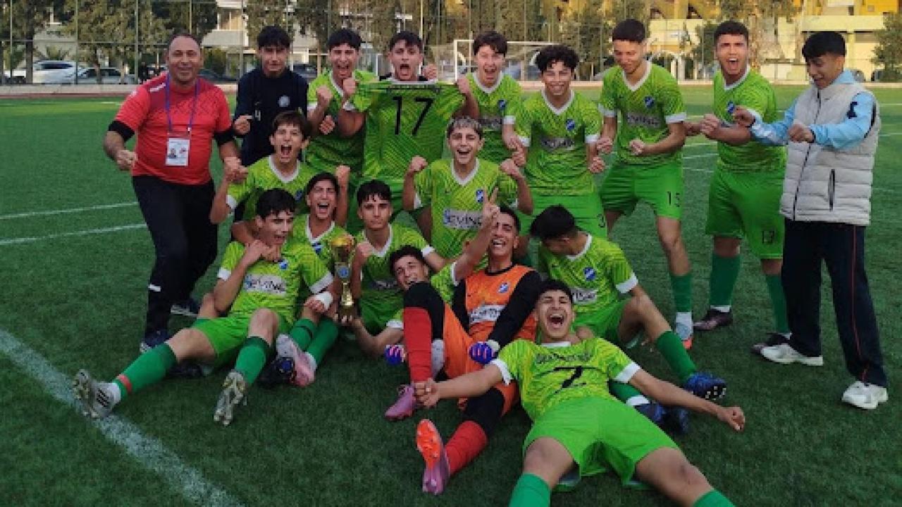 İZBAN’la Gidilen Maçlardan Türkiye Sahnesine