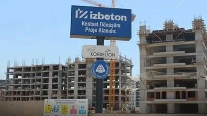 İZBETON Soruşturmasında Gözaltılar