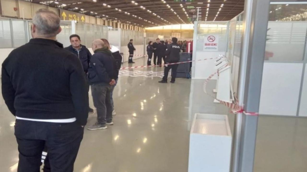 İzmir Büyükşehir’den iş kazası açıklaması