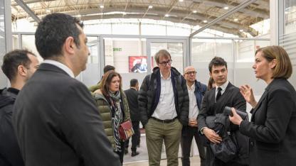 İzmir ile Floransa Arasında Gürültü Yönetimi İş Birliği