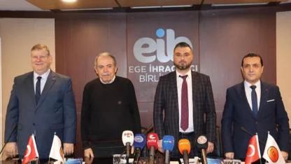 İzmir Mobilya Sektörü İZFURNEX’te Dünya ile Buluşacak