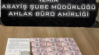 İzmir’de Asayiş Operasyonlarında 92 Tutuklama