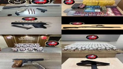 İzmir’de Bir Haftada Büyük Operasyon