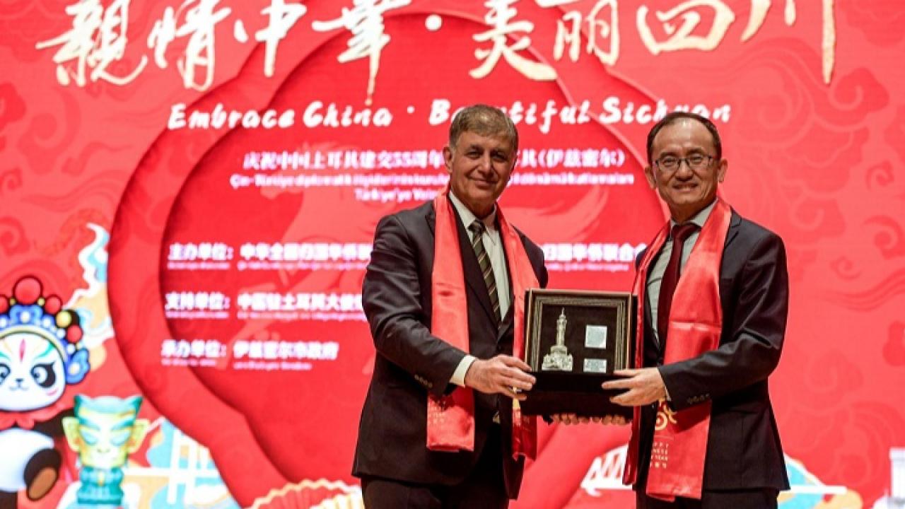 İzmir’de Çin Yeni Yılı buluşması