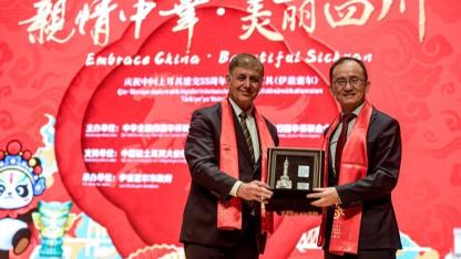 İzmir’de Çin Yeni Yılı buluşması