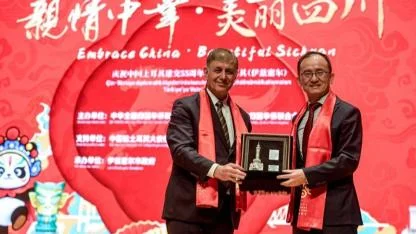 İzmir’de Çin Yeni Yılı buluşması