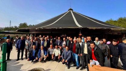 İzmir’de Hemşehri Dayanışması Büyüdü