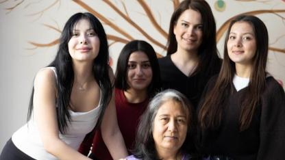 İzmir’de Kadınlara Mobil Destek