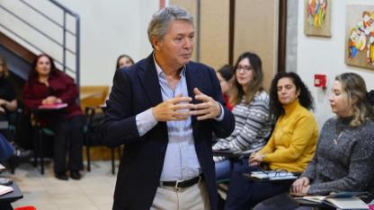 İzmir’de Kalem Müziğin Ritmiyle Buluştu