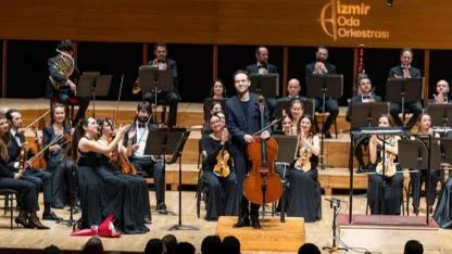 İzmir’de Klasik Müzik Gecesi Büyük İlgi Gördü