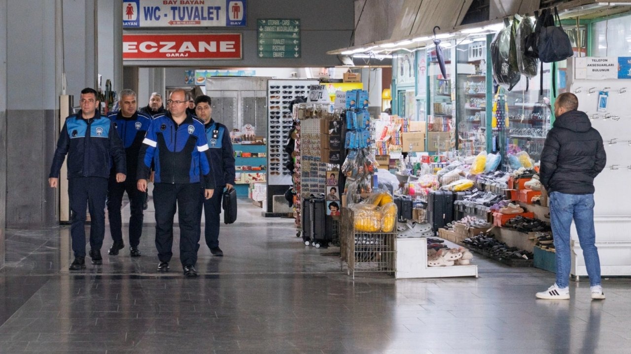 İzmir’de Ramazan öncesi sıkı denetim