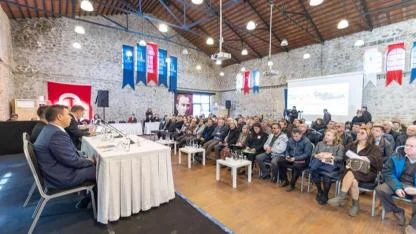 İzmir’de Tarım İçin Kooperatif Odaklı Yeni Yol Haritası