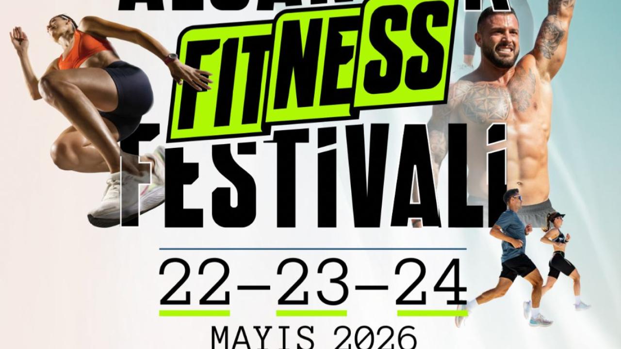 İzmir’de Uluslararası Fitness Rüzgârı Esecek