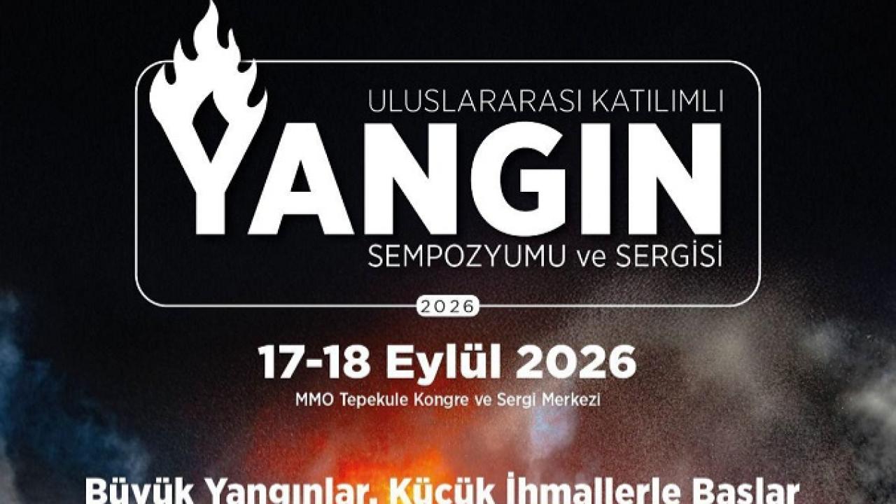 İzmir’de yangın güvenliği buluşması