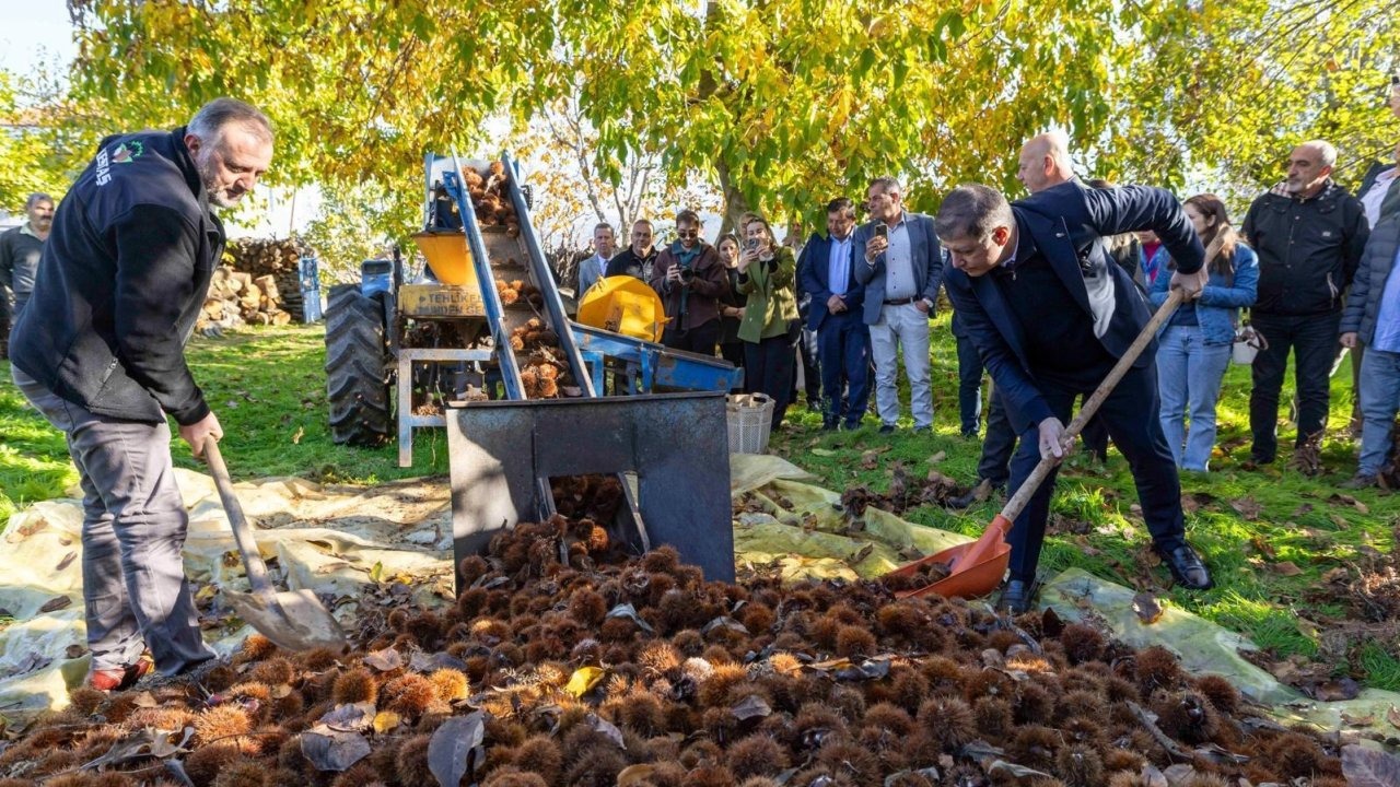 İzmir’den dünyaya gıda güvenliği adımı