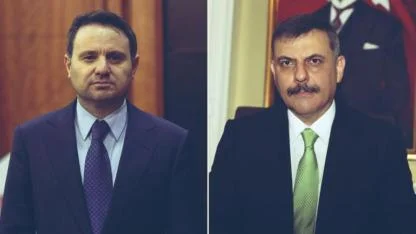 Kabinede Yeni Atamalar Resmileşti