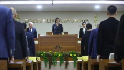 Karabağlar Meclisi’nde Dayanışma ve Adalet Mesajı