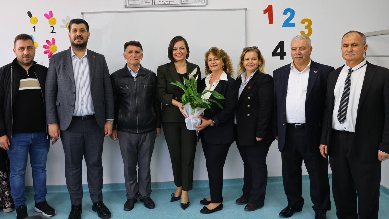 Karabağlar’da Çocuklara Oyunla Güvenli Eğitim