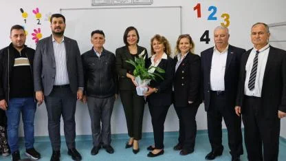 Karabağlar’da Çocuklara Oyunla Güvenli Eğitim