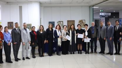 Karabağlar’da Geleneksel Sanat Rüzgârı