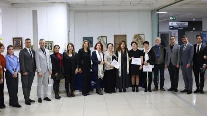 Karabağlar’da Geleneksel Sanat Rüzgârı