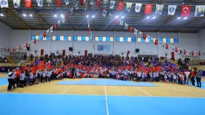 Karabağlar’da Sömestr Coşkusu Sporla Buluştu