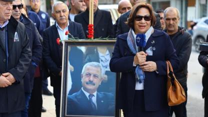 Karabağlar’ın Kurucu Başkanı Kürüm’e Vefa