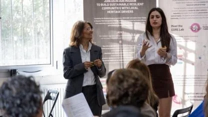 Karşıyaka Afetlere Karşı Uluslararası Model Olma Yolunda