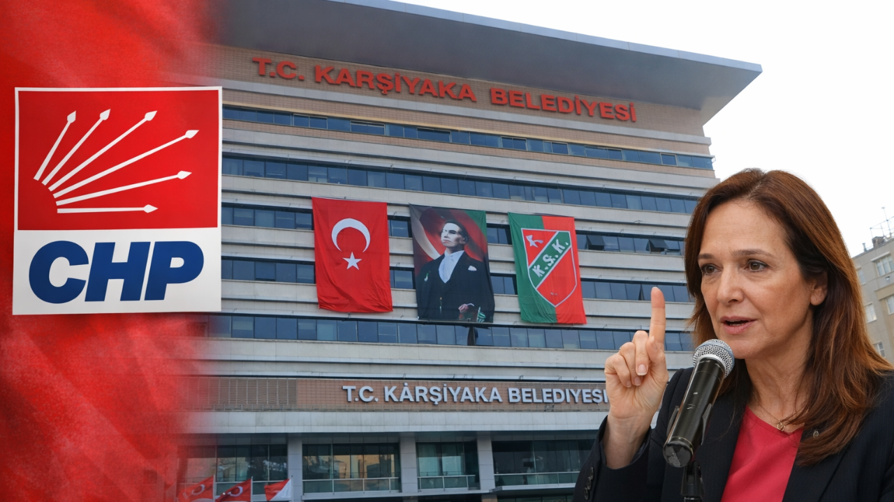 Karşıyaka Belediyesi’nde Şok Görevden Alma