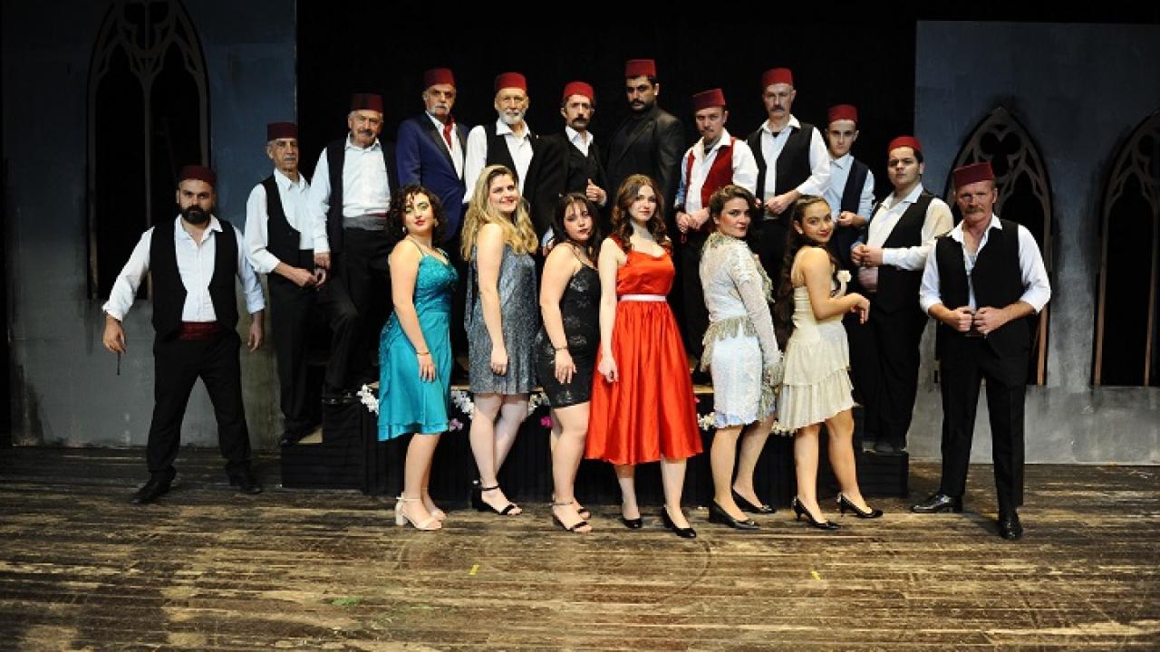 Karşıyaka Sahnesinde Yeni Sezon Heyecanı