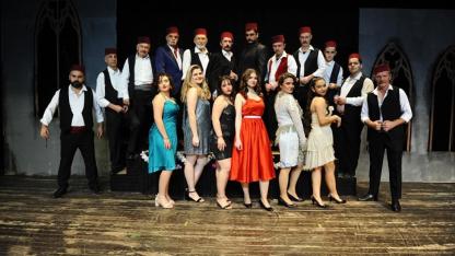 Karşıyaka Sahnesinde Yeni Sezon Heyecanı