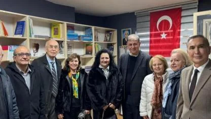 Karşıyaka’da 66. Kütüphane Hizmete Açıldı