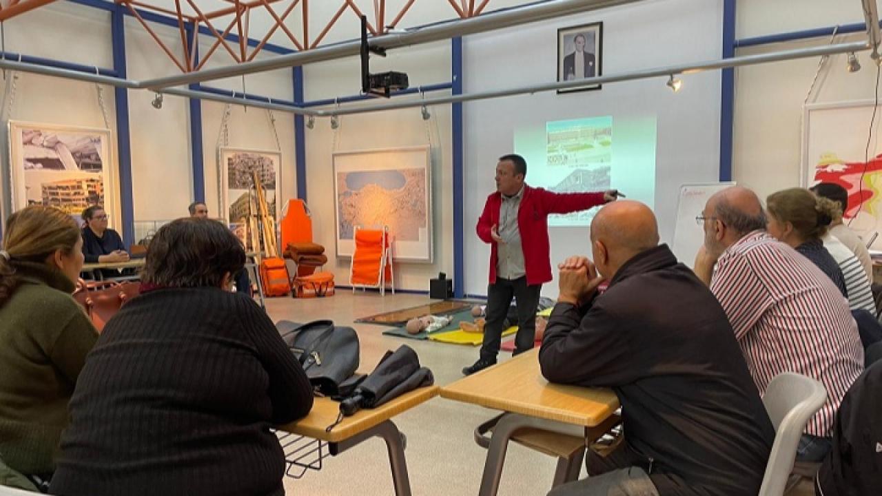 Karşıyaka’da Afet Bilinci İçin Gönüllü Seferberliği