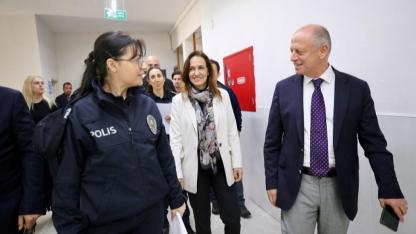 Karşıyaka’da Afetlere Karşı Güç Birliği