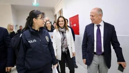 Karşıyaka’da Afetlere Karşı Güç Birliği