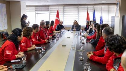 Karşıyaka’da Afetlere Karşı Güç Birliği