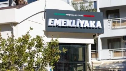 Karşıyaka’da Emeklilere Yeni Sosyal Yaşam Alanı
