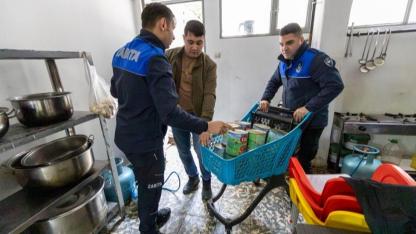 Karşıyaka’da Kaçak Gıda Üretimine Darbe