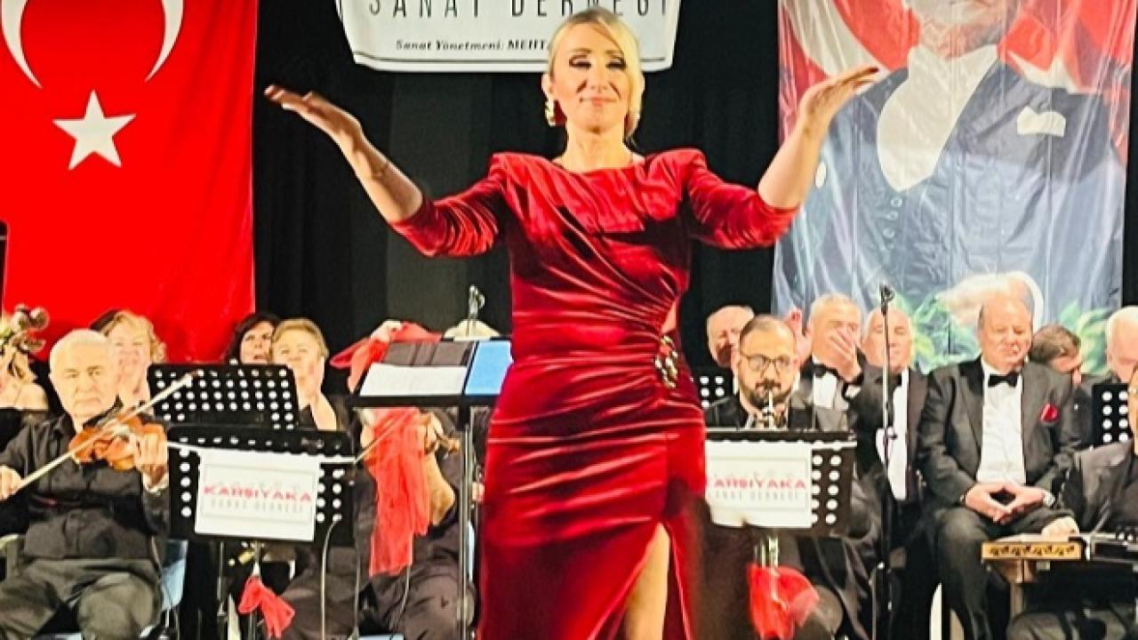 Karşıyaka’da Türk Sanat Müziği Coşkusu