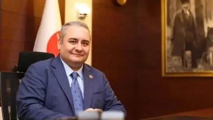 Keçiören Belediye Başkanı Özarslan CHP’den İstifa Etti