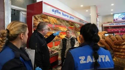 Kemalpaşa’da Ramazan’da Hem Denetim Hem Dayanışma