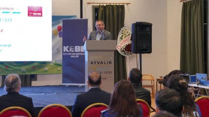 Kıyı Ege Belediyeleri Ayvalık’ta Eğitimde Buluştu