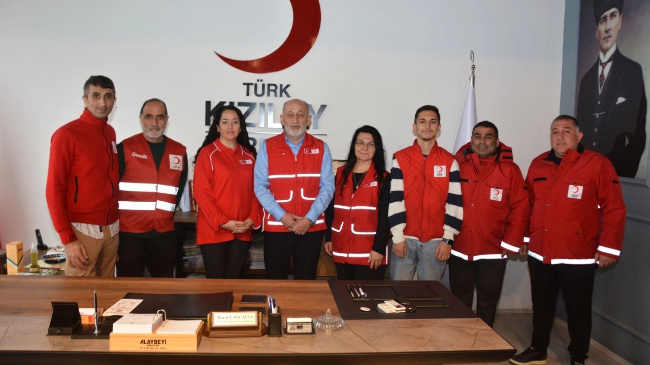 Kızılay Bornova’dan Ramazan Seferberliği