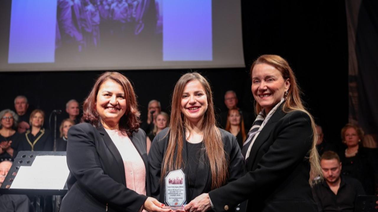 Konak’ta Hasan Âli Yücel’e Anlamlı Anma